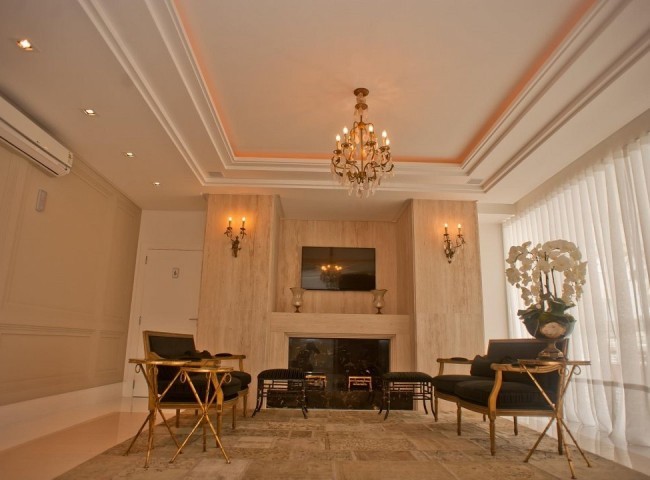 Apartamento 3 dormitórios Le Parc Residence, Centro - Balneário Camboriú