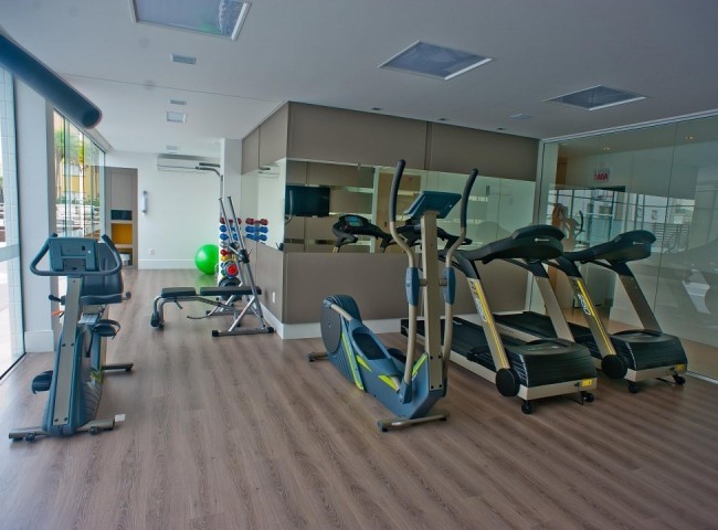 Apartamento 3 dormitórios Le Parc Residence, Centro - Balneário Camboriú