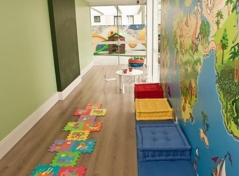 Apartamento 3 dormitórios Le Parc Residence, Centro - Balneário Camboriú