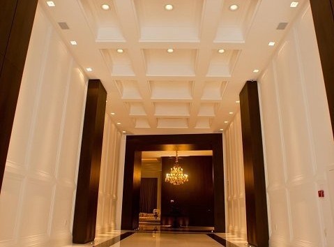 Apartamento 3 dormitórios Le Parc Residence, Centro - Balneário Camboriú