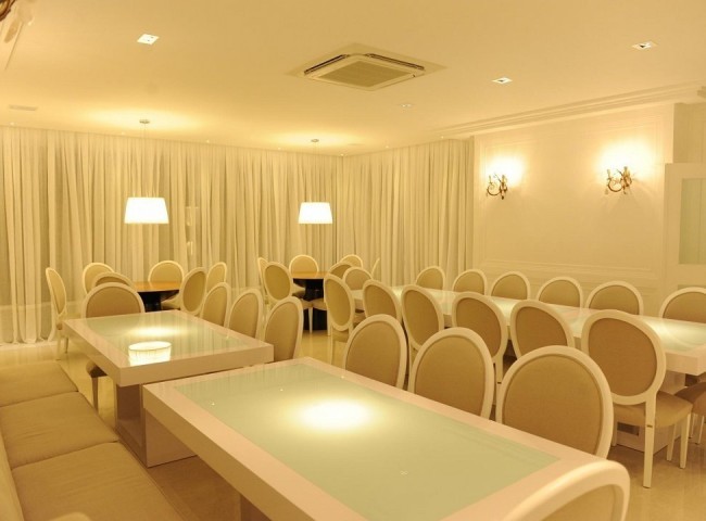 Apartamento 3 dormitórios Le Parc Residence, Centro - Balneário Camboriú