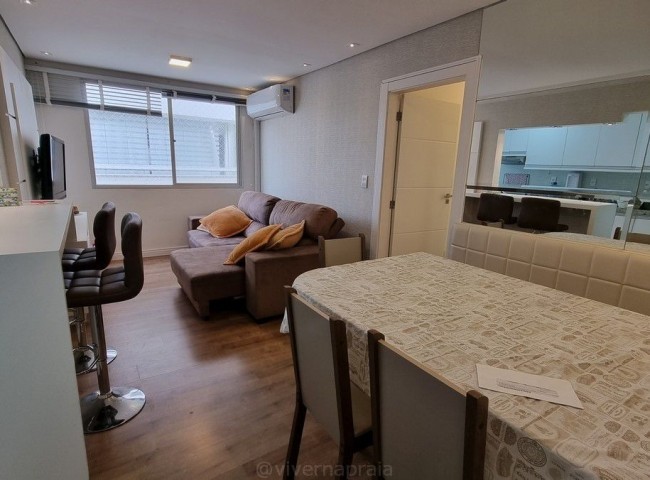 Apartamento 3 dormitórios Acácias, Quadra Mar - Balneário Camboriú