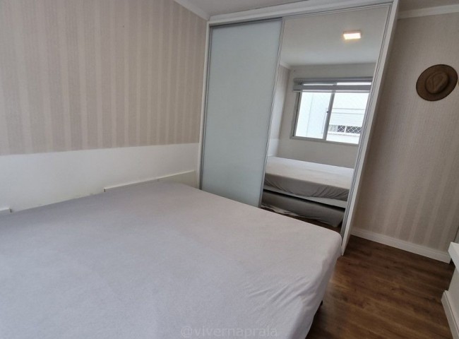 Apartamento 3 dormitórios Acácias, Quadra Mar - Balneário Camboriú