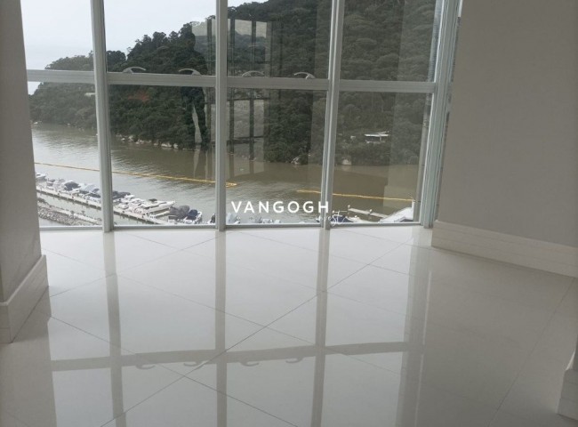 Apartamento 4 dormitórios Ibiza Towers, Frente Mar - Balneário Camboriú