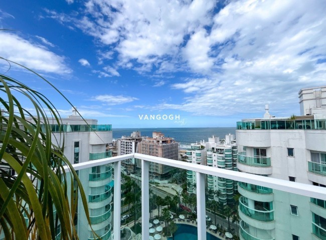 Cobertura 3 dormitórios Brava Beach Reserva Aroeira, Praia Brava - Itajaí