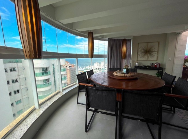 Cobertura 3 dormitórios Brava Beach Reserva Aroeira, Praia Brava - Itajaí