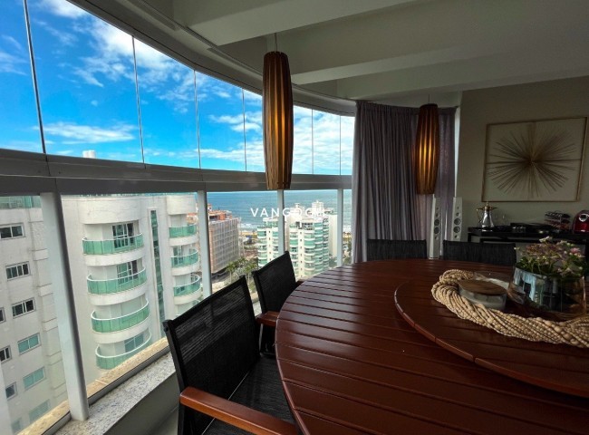 Cobertura 3 dormitórios Brava Beach Reserva Aroeira, Praia Brava - Itajaí