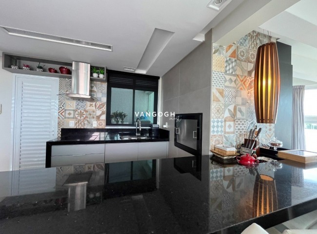 Cobertura 3 dormitórios Brava Beach Reserva Aroeira, Praia Brava - Itajaí