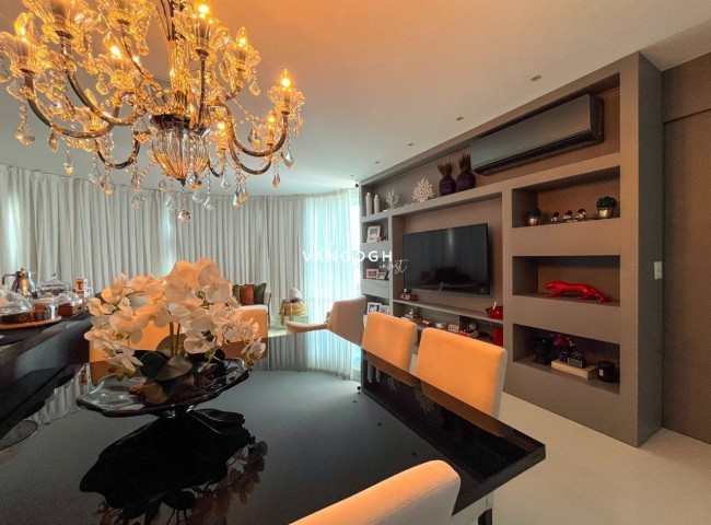 Cobertura 3 dormitórios Brava Beach Reserva Aroeira, Praia Brava - Itajaí