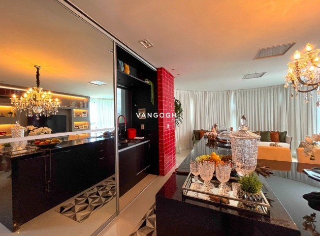 Cobertura 3 dormitórios Brava Beach Reserva Aroeira, Praia Brava - Itajaí