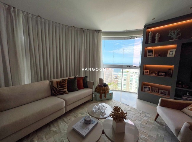 Cobertura 3 dormitórios Brava Beach Reserva Aroeira, Praia Brava - Itajaí