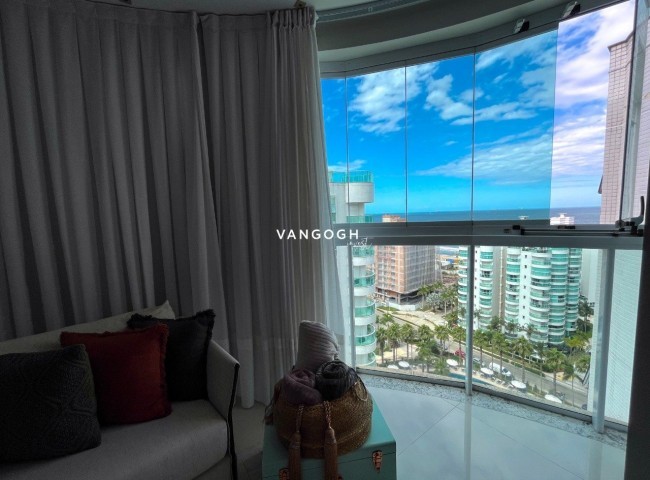 Cobertura 3 dormitórios Brava Beach Reserva Aroeira, Praia Brava - Itajaí