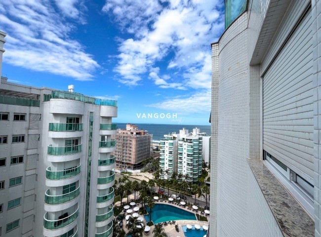 Cobertura 3 dormitórios Brava Beach Reserva Aroeira, Praia Brava - Itajaí