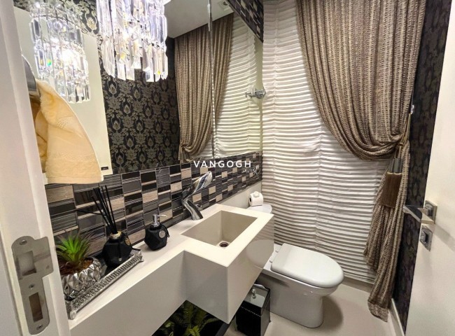 Cobertura 3 dormitórios Brava Beach Reserva Aroeira, Praia Brava - Itajaí