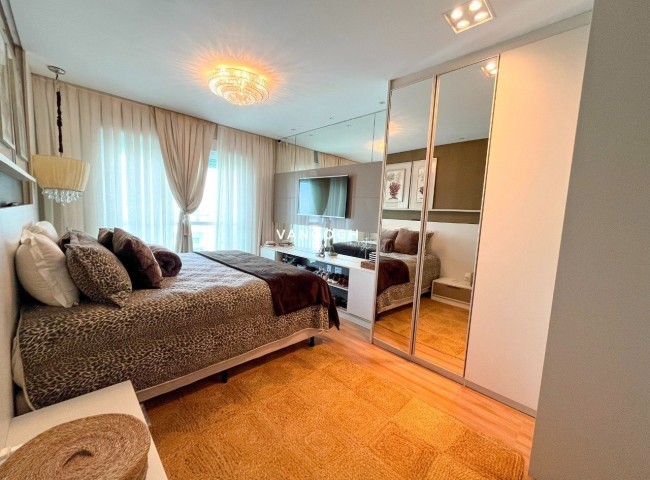 Cobertura 3 dormitórios Brava Beach Reserva Aroeira, Praia Brava - Itajaí