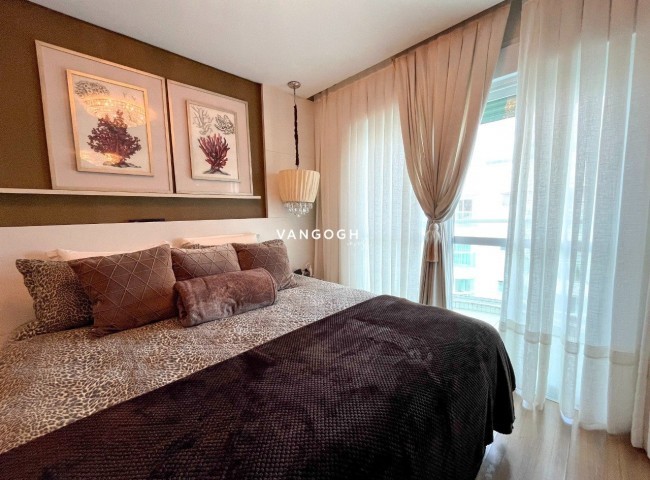 Cobertura 3 dormitórios Brava Beach Reserva Aroeira, Praia Brava - Itajaí