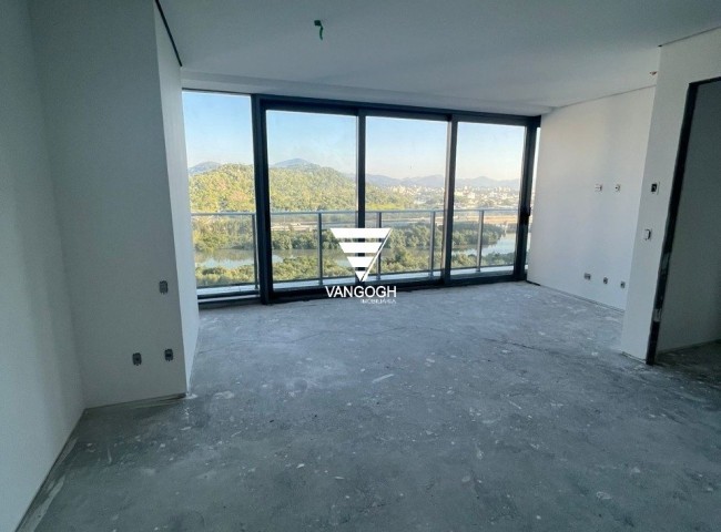 Apartamento 4 dormitórios Copenhagen, Frente Mar - Balneário Camboriú