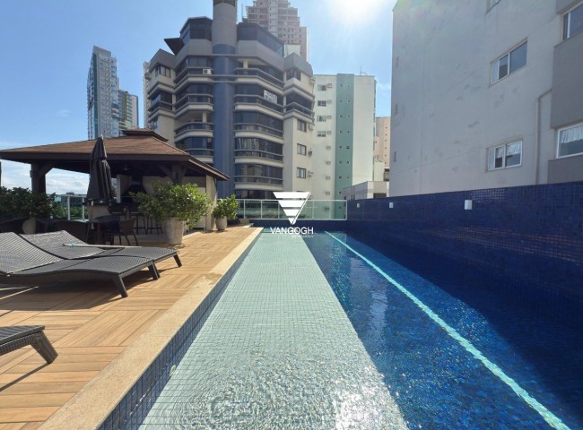 Apartamento 3 dormitórios Vista Bella, Centro - Balneário Camboriú