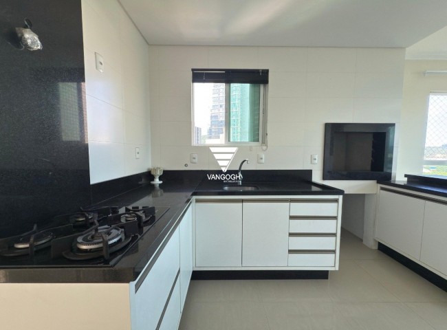 Apartamento 3 dormitórios Vista Bella, Centro - Balneário Camboriú