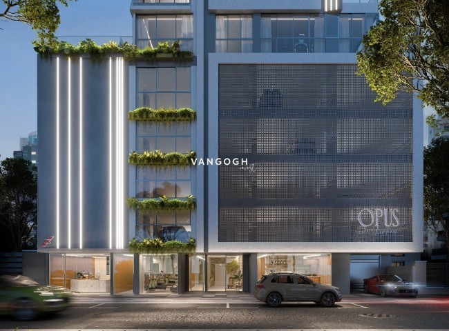 Apartamento 3 dormitórios Opus Residence, Centro - Balneário Camboriú