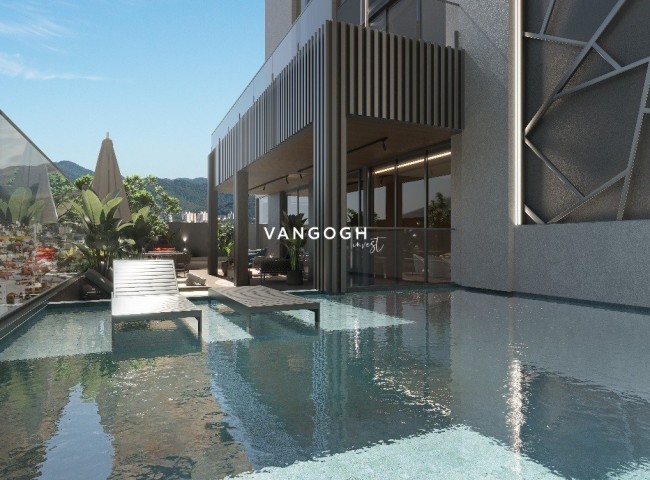 Apartamento 3 dormitórios Opus Residence, Centro - Balneário Camboriú