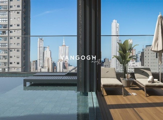 Apartamento 3 dormitórios Opus Residence, Centro - Balneário Camboriú