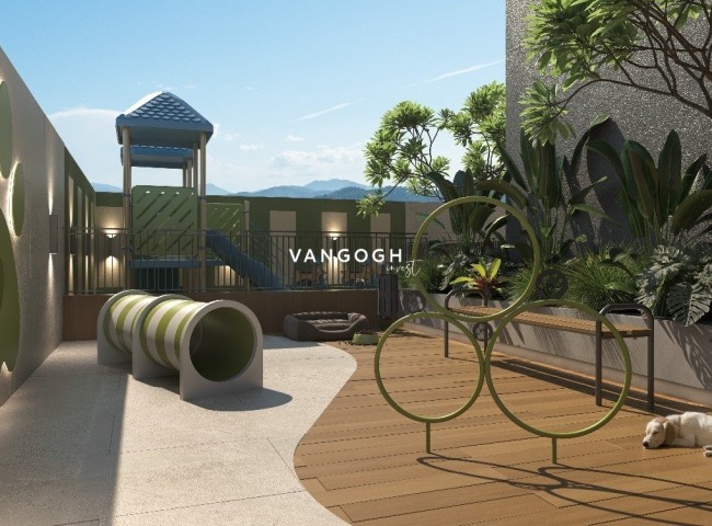 Apartamento 3 dormitórios Opus Residence, Centro - Balneário Camboriú