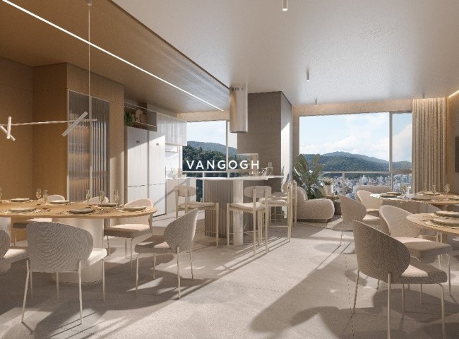 Apartamento 3 dormitórios Opus Residence, Centro - Balneário Camboriú