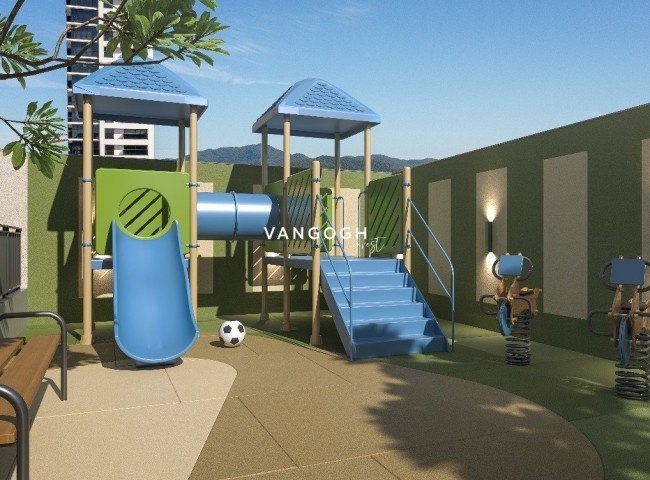 Apartamento 3 dormitórios Opus Residence, Centro - Balneário Camboriú