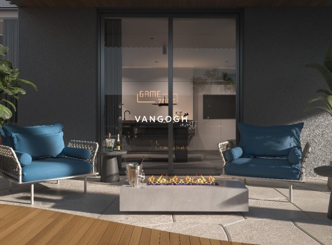 Apartamento 3 dormitórios Opus Residence, Centro - Balneário Camboriú