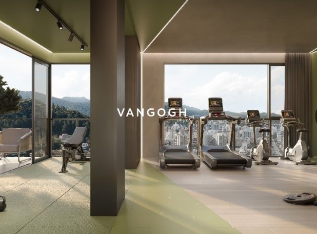 Apartamento 3 dormitórios Opus Residence, Centro - Balneário Camboriú