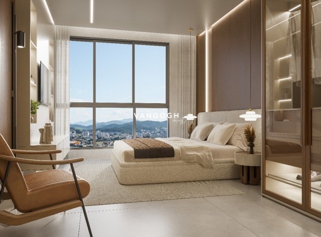 Apartamento 3 dormitórios Opus Residence, Centro - Balneário Camboriú