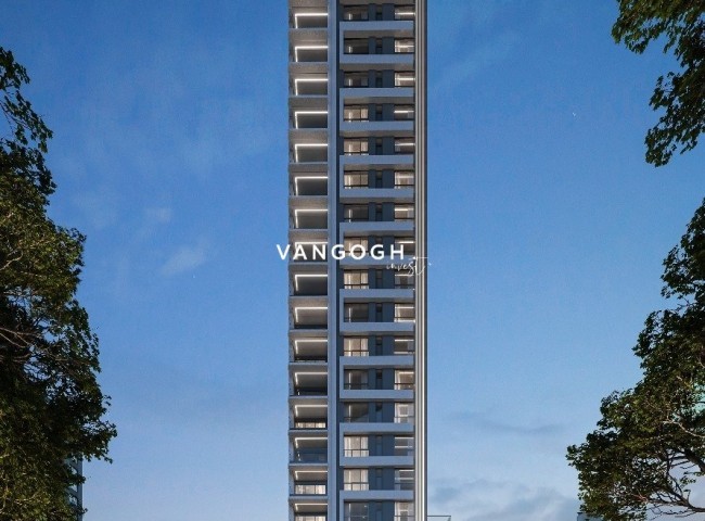 Apartamento 3 dormitórios Opus Residence, Centro - Balneário Camboriú