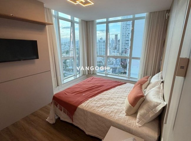 Apartamento Marina Beach Tower, Barra Sul - Balneário Camboriú