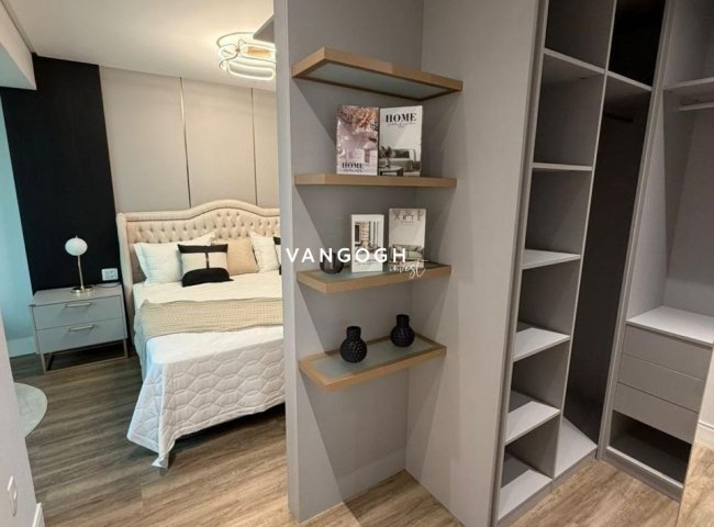 Apartamento Marina Beach Tower, Barra Sul - Balneário Camboriú