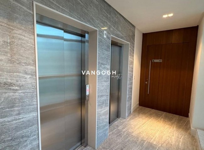 Apartamento Marina Beach Tower, Barra Sul - Balneário Camboriú