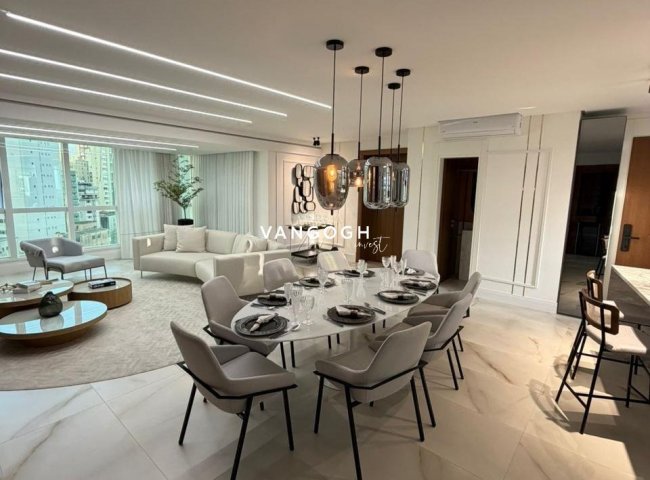 Apartamento Marina Beach Tower, Barra Sul - Balneário Camboriú