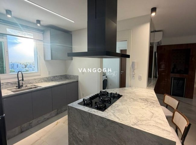 Apartamento Marina Beach Tower, Barra Sul - Balneário Camboriú