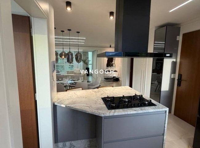 Apartamento Marina Beach Tower, Barra Sul - Balneário Camboriú