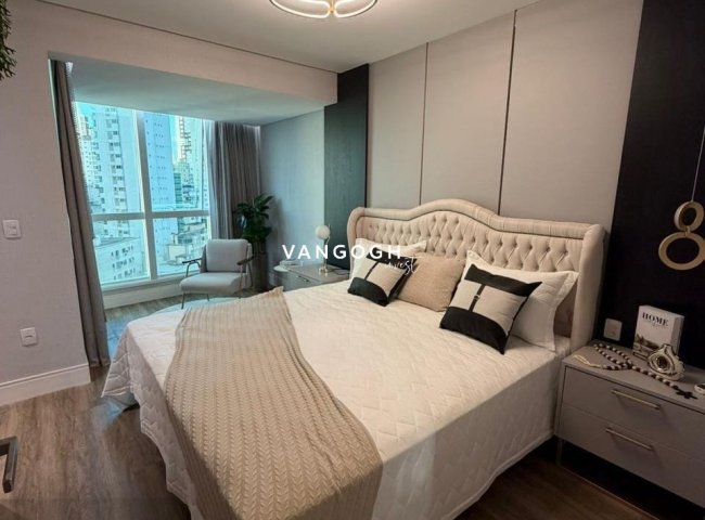 Apartamento Marina Beach Tower, Barra Sul - Balneário Camboriú