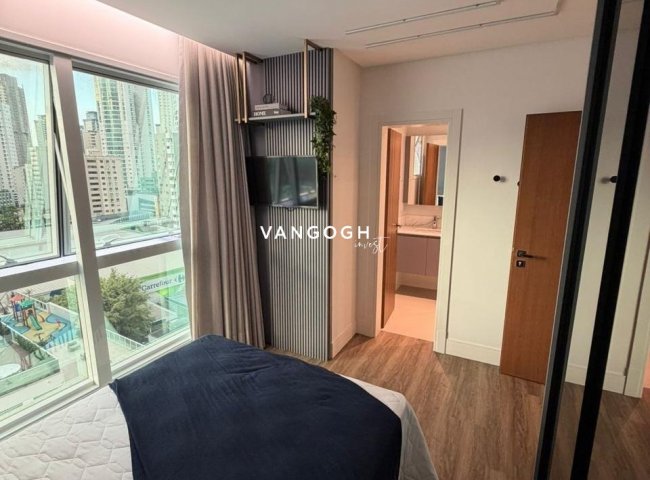 Apartamento Marina Beach Tower, Barra Sul - Balneário Camboriú