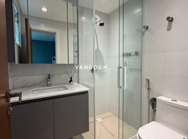 Apartamento Marina Beach Tower, Barra Sul - Balneário Camboriú