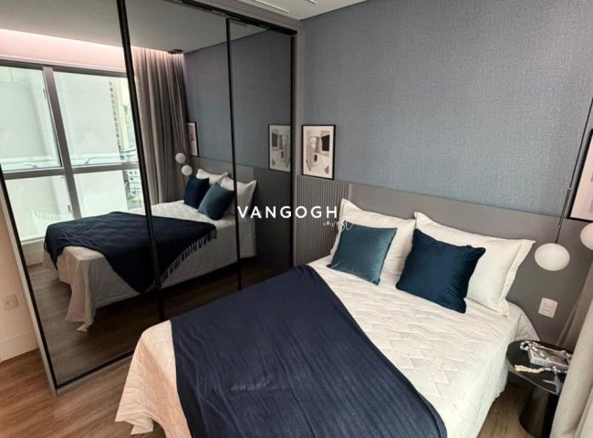 Apartamento Marina Beach Tower, Barra Sul - Balneário Camboriú