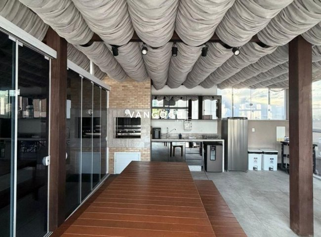 Apartamento Marina Beach Tower, Barra Sul - Balneário Camboriú