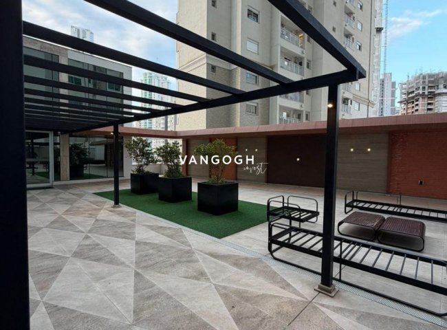 Apartamento Marina Beach Tower, Barra Sul - Balneário Camboriú