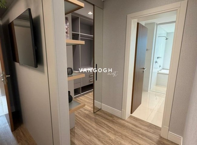 Apartamento Marina Beach Tower, Barra Sul - Balneário Camboriú