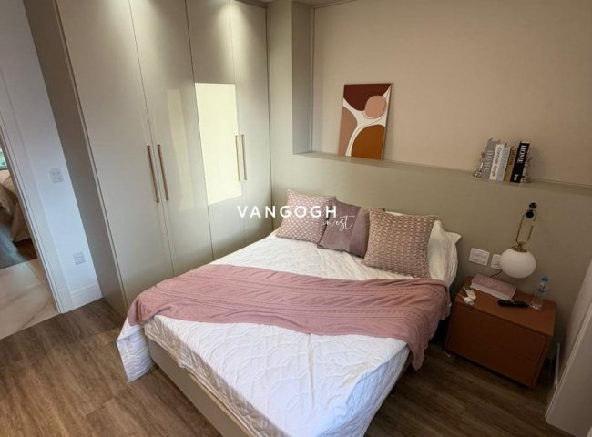 Apartamento Marina Beach Tower, Barra Sul - Balneário Camboriú