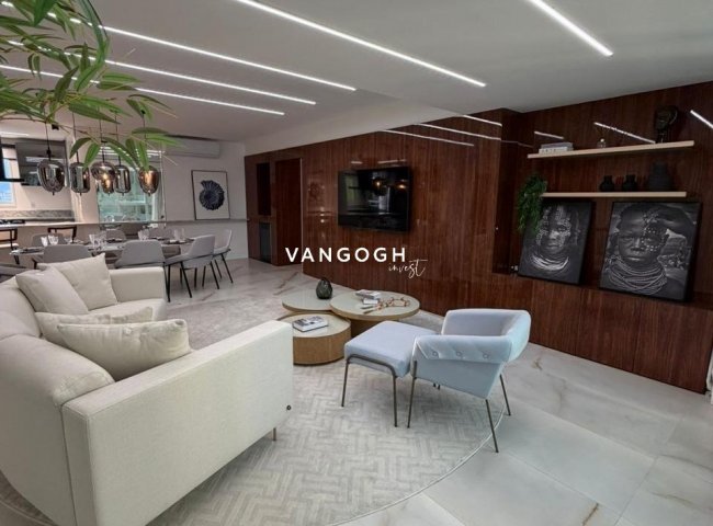 Apartamento Marina Beach Tower, Barra Sul - Balneário Camboriú