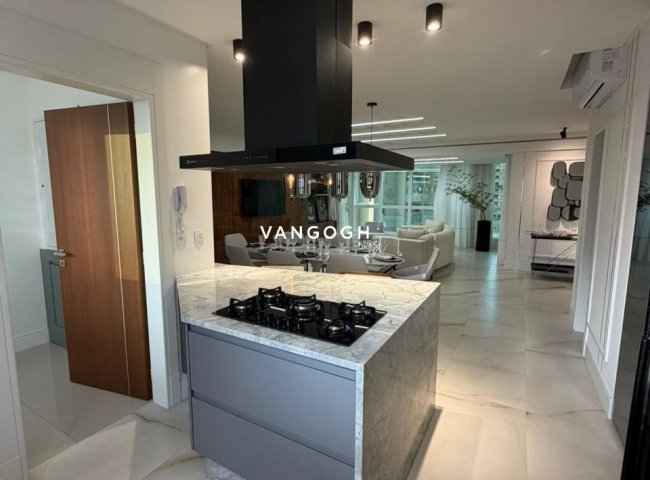 Apartamento Marina Beach Tower, Barra Sul - Balneário Camboriú