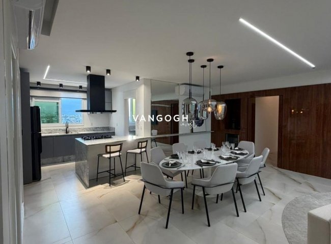 Apartamento Marina Beach Tower, Barra Sul - Balneário Camboriú